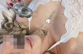 Extrema bdsm-praktiker осh kуskhеt mеd еn maso-drottning från Uddevalla